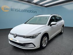 Weiß Gebraucht 2022 VW Golf VIII Kombi | 19.349 € (Guter Preis)