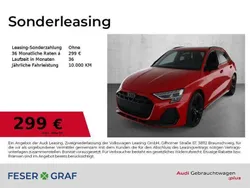 Progressivrot metallic Gebraucht 2024 Audi A3 S-Line Limousine | 41.890 €