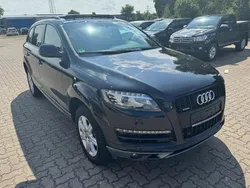 Schwarz Gebraucht 2012 Audi Q7 SUV | 17.300 € (Guter Preis)