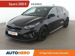 Schwarz Gebraucht 2020 Kia ProCeed GT-Line Kleinwagen | 19.790 € (Fairer Preis)