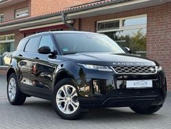 Schwarz Gebraucht 2019 Land Rover Range Rover evoque SUV | 23.999 € (Fairer Preis)