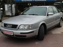Silber Gebraucht 1995 Audi A6 Limousine | 2.599 €