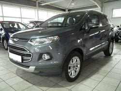 Grau metallic Gebraucht 2017 Ford Ecosport Titanium SUV | 12.490 € (Etwas zu teuer)