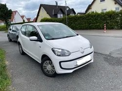 Weiß Gebraucht 2013 VW up! move up! Kleinwagen | 2.000 € (Superpreis)