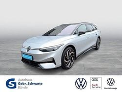 Silber Gebraucht 2024 VW ID.7 Pro Limousine | 49.890 € (Teuer)