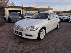 Weiss (metallic) Gebraucht 2013 BMW 120 Urban Line Kleinwagen | 12.900 € (Fairer Preis)