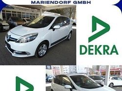 Weiß Gebraucht 2013 Renault Scénic III Dynamique Van / Kleinbus | 5.999 € (Fairer Preis)