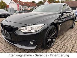 Schwarz Gebraucht 2016 BMW 420 Gran Coupé Advantage Coupé | 15.250 € (Fairer Preis)