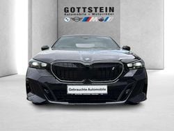 Black sapphire Gebraucht 2023 BMW i5 M Sport Limousine | 57.650 € (Superpreis)