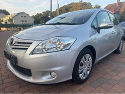 Ultra silver Gebraucht 2010 Toyota Auris Life Kleinwagen | 6.499 € (Fairer Preis)