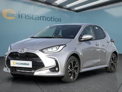 Silber Neu 2025 Toyota Yaris Hybrid Kleinwagen | 28.249 € (Etwas zu teuer)