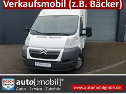 Weiß Gebraucht 2012 Citroën Jumper Start Van / Kleinbus | 18.980 €