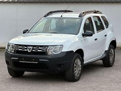 Weiß Gebraucht 2014 Dacia Duster Ice SUV | 6.499 € (Fairer Preis)