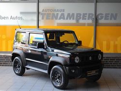 Schwarz Gebraucht 2023 Suzuki Jimny SUV | 30.900 € (Fairer Preis)