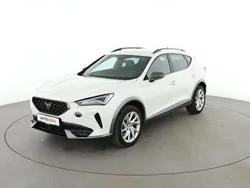 Weiß Gebraucht 2022 Cupra Formentor SUV | 23.750 € (Fairer Preis)