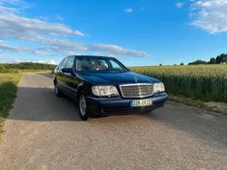 Mercedes S320