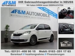 Weiß Gebraucht 2018 Skoda Citigo Monte Carlo Kleinwagen | 7.950 € (Fairer Preis)