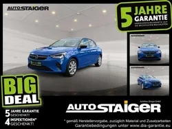 Perl blau/voltaic blue Gebraucht 2022 Opel Corsa Edition Kleinwagen | 13.490 € (Fairer Preis)