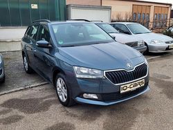 Grau Gebraucht 2021 Skoda Fabia Ambition Kombi | 11.790 € (Guter Preis)