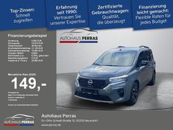 Grey urban Gebraucht 2024 Nissan Townstar N-Connecta Van | 22.950 € (Fairer Preis)