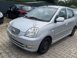 Silber Gebraucht 2006 Kia Picanto EX Kleinwagen | 1.950 € (Fairer Preis)