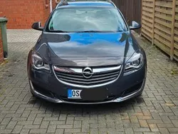 Grau Gebraucht 2015 Opel Insignia Edition Kombi | 6.500 € (Guter Preis)
