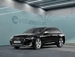 Schwarz Gebraucht 2024 Audi S6 Kombi | 70.180 € (Fairer Preis)
