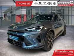 Magnetic grau Gebraucht 2024 Cupra Formentor SUV | 42.485 € (Teuer)