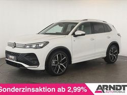 Pure white Gebraucht 2025 VW Tiguan R-line SUV | 42.384 € (Fairer Preis)