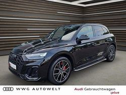 Schwarz Gebraucht 2021 Audi Q5 S-Line SUV | 39.980 € (Fairer Preis)