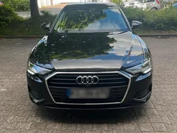 Schwarz Gebraucht 2018 Audi A6 Limousine | 28.000 € (Teuer)
