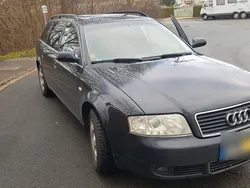 Schwarz Gebraucht 2003 Audi A6 Kombi | 2.800 € (Teuer)