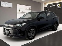 Deep black perleffekt Gebraucht 2025 VW Tiguan Design SUV | 31.988 € (Superpreis)