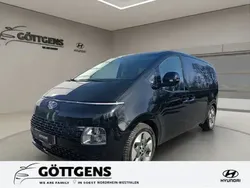 Schwarz Gebraucht 2024 Hyundai Staria Prime Van | 42.949 € (Guter Preis)