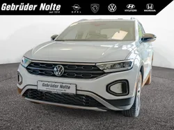 Weiss / Neu 2025 VW T-Roc Goal SUV | 31.950 € (Guter Preis)
