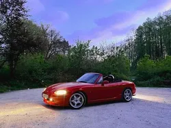 Rot Gebraucht 1998 Mazda MX5 Cabrio | 8.200 € (Etwas zu teuer)