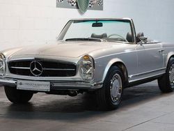 Silber Gebraucht 1969 Mercedes SL280 Cabrio | 142.000 €