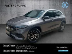Mountaingrau Gebraucht 2023 Mercedes EQA350 AMG SUV | 38.770 € (Fairer Preis)