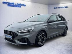 Grau Neu 2025 Hyundai i30 N Line Kombi | 30.990 € (Etwas zu teuer)