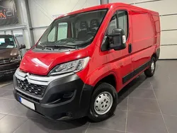 Rot Gebraucht 2021 Citroën Jumper Van / Kleinbus | 16.995 € (Superpreis)