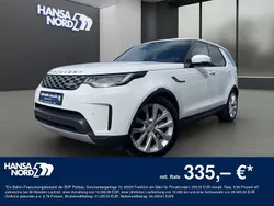 Weiß Gebraucht 2022 Land Rover Discovery 5 SE SUV | 52.550 € (Guter Preis)