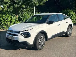 Weiß Gebraucht 2021 Citroën C4 Feel SUV | 11.990 € (Guter Preis)