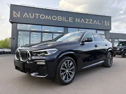 Schwarz Gebraucht 2020 BMW X6 M Sport SUV | 46.999 €