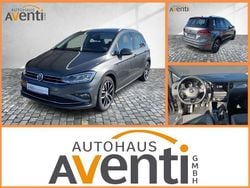 Grau Gebraucht 2019 VW Golf Sportsvan Join Van / Kleinbus | 16.399 € (Fairer Preis)
