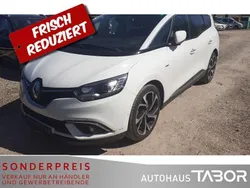 Gletscherweiss Gebraucht 2017 Renault Grand Scénic IV Bose Edition Van / Kleinbus | 9.985 € (Superpreis)