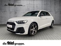 Weiß Gebraucht 2025 Audi A1 Sportback S-Line Kleinwagen | 29.760 € (Teuer)