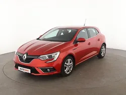 Rot Gebraucht 2016 Renault Mégane III Experience Limousine | 9.770 € (Fairer Preis)