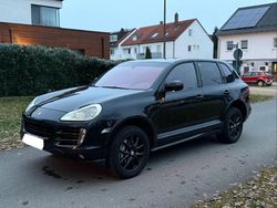 Schwarz Gebraucht 2007 Porsche Cayenne S SUV | 8.490 € (Guter Preis)