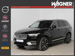 Schwarz Gebraucht 2021 Volvo XC90 Inscription SUV | 45.540 € (Fairer Preis)