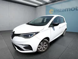Weiß Gebraucht 2021 Renault Zoe Kleinwagen | 13.349 € (Fairer Preis)